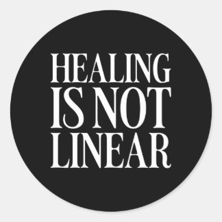 Adesivo A cura não é linear
