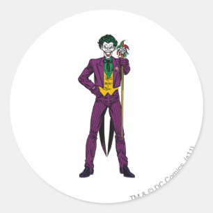 Adesivo A dança Clássica do Joker