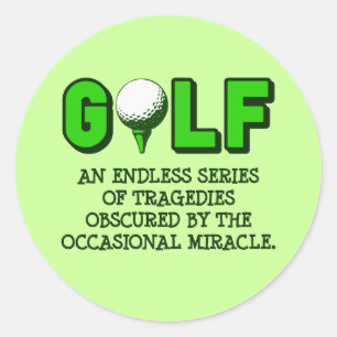 ADESIVO A DEFINIÇÃO DO GOLFE