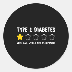 Adesivo A Diabetes Tipo 1 Muito Má Não Recomendaria 1 Sta