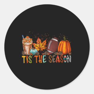 Adesivo A Época Pumpkin E O Futebol De Spice Fa