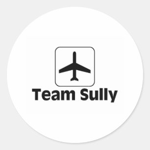 Adesivo A equipe Sully