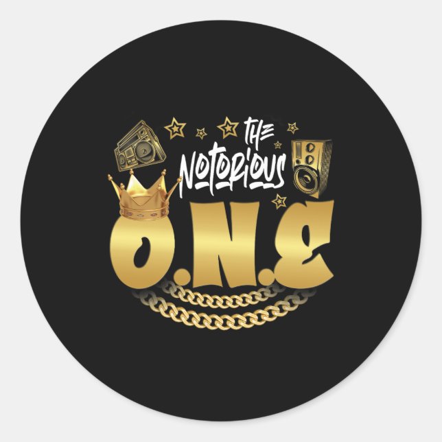 Adesivo A famosa e antiga galinha de salto na escola, engr (Frente)