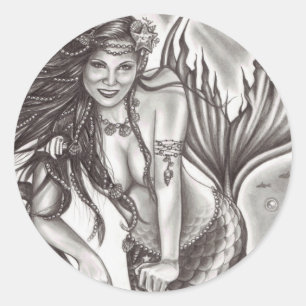 Adesivo A fantasia do marinheiro