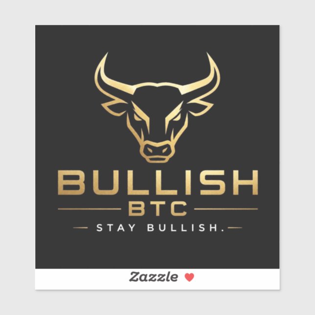 Adesivo A favor do btc (Folha)
