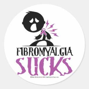 Adesivo A fibromialgia suga