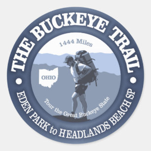 Adesivo A fuga do Buckeye (BG)