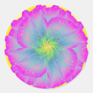 Adesivo A Glória do Universo por Palavra