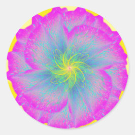 Adesivo A Glória do Universo por Pwflwr