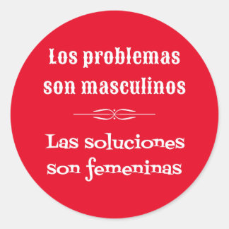 Adesivo A gramática de aprendizagem em espanhol cita verme