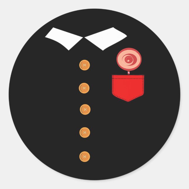 Adesivo A Guilda do Lollipop1 (Frente)