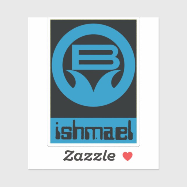 Adesivo A História de B - Daniel Quinn (Folha)