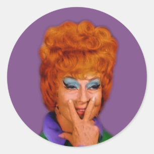 Adesivo A honra da bruxa