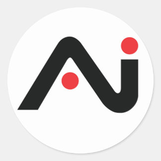 Adesivo A.i. Sticker Classic