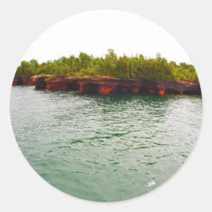 Adesivo A ilha do diabo