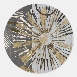 Adesivo A irrupção telha III