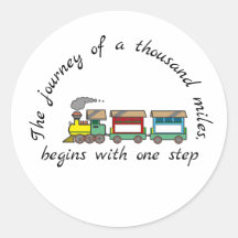 A jornada de mil milhas começa com um passo