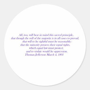 Adesivo A lei igual deve proteger....