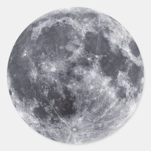 Adesivo A Lua