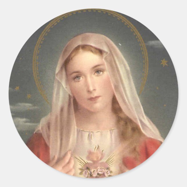 Adesivo A Madonna (Frente)