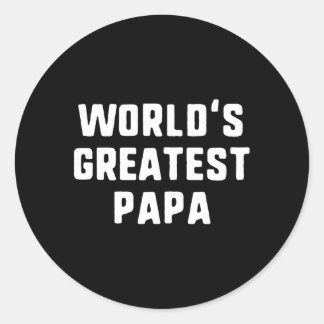 Adesivo A Maior Família Papa Do Mundo