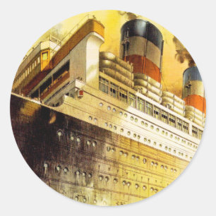 Adesivo "A maneira americana a América "