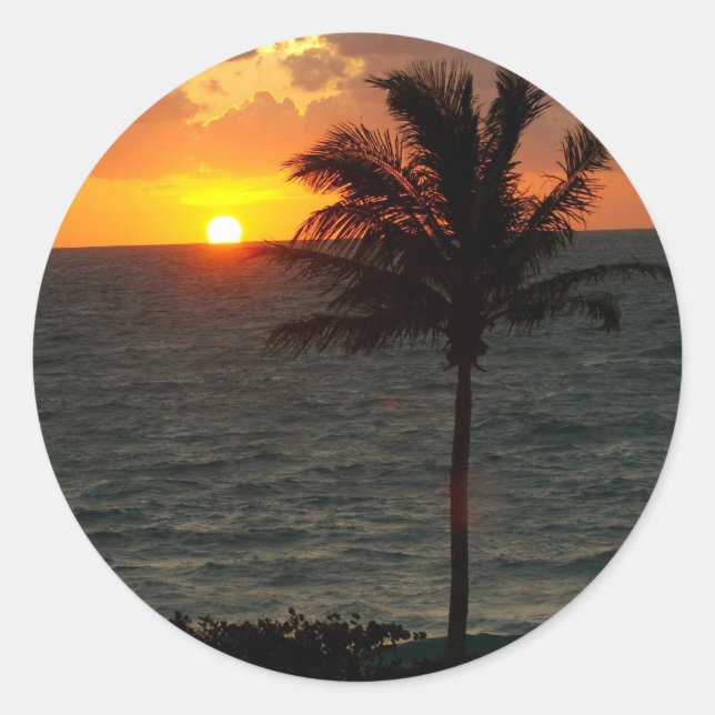 Adesivo A manhã quebrou (Frente)