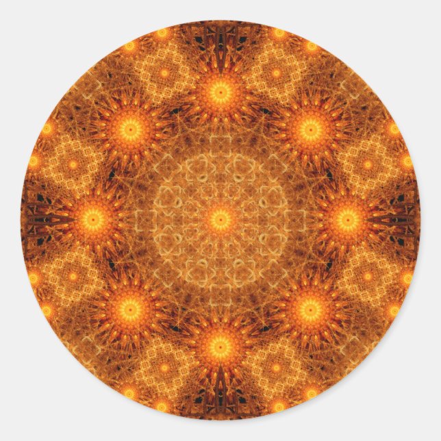 Adesivo A Matriz Divina (Frente)