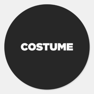 Adesivo A palavra Fantasia _ Um design que diz Fantasia