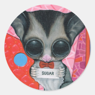 Adesivo A Palavra Secreta