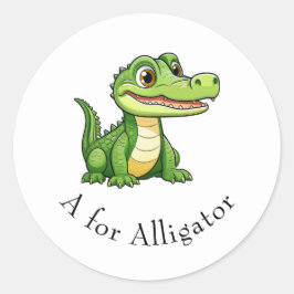 Adesivo A para Alligator