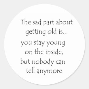 Adesivo a parte triste sobre a obtenção da estar-etiquet