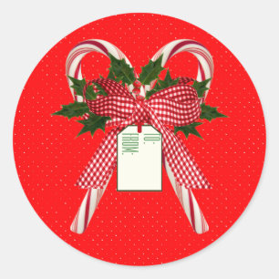 Adesivo A Partir De Canetas De Natal De Pau
