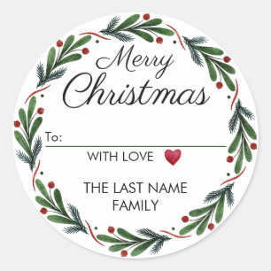 Adesivo A partir dos Stickers Verdes e Vermelhos