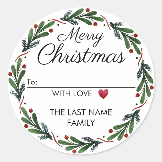 Adesivo A partir dos Stickers Verdes e Vermelhos (Frente)