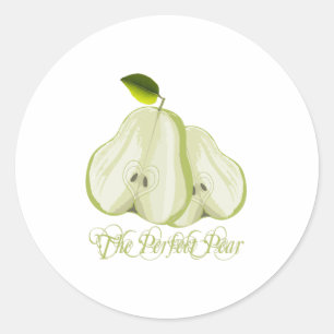 Adesivo A pera perfeita