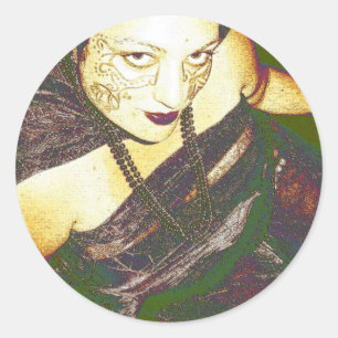 Adesivo A persuasão de Inanna