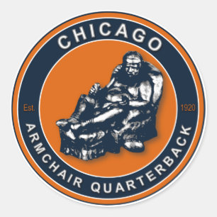 Adesivo A POLTRONA QB - Chicago