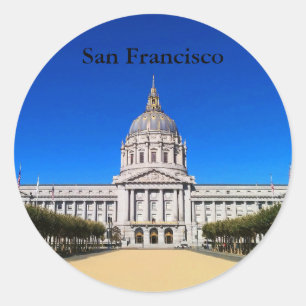 Adesivo A Prefeitura de São Francisco nº 1-2