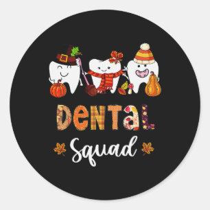 Adesivo A Queda Da Pumpkin Na Esquadra Dental Deixa Dentis