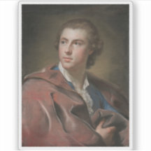 A.R. Mengs - Retrato de William Burton Conyngham