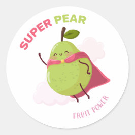 Adesivo A Superhero's Prisoner's Illustration