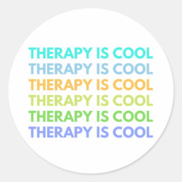 Adesivo A Terapêutica É Legal