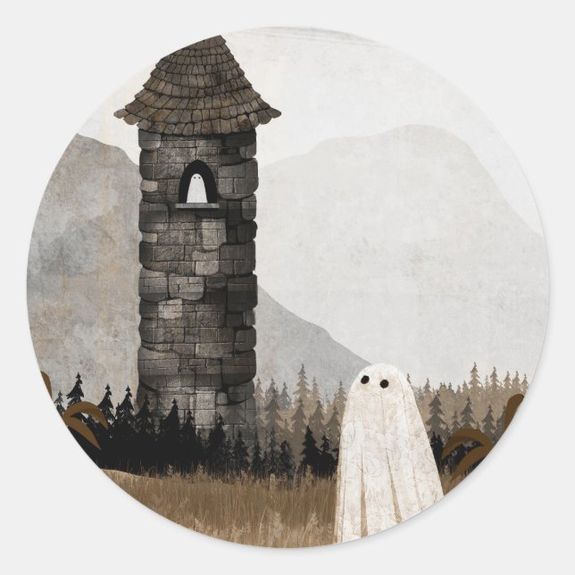 Adesivo A Torre (Frente)