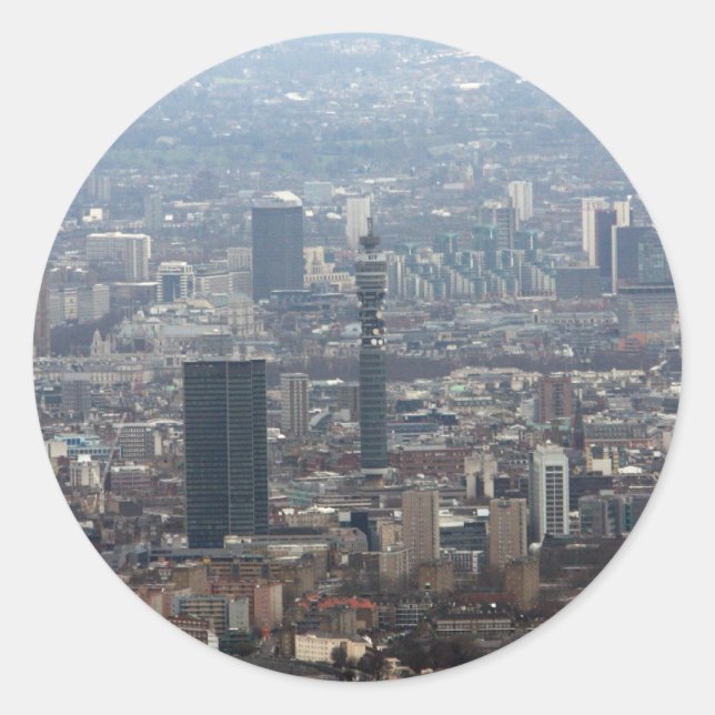 Adesivo A Torre BT (Frente)