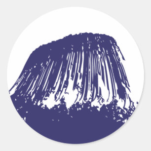 Adesivo A torre do diabo