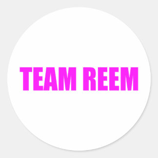 Adesivo A única maneira é a Equipe Essex Reem TOWIE Joey