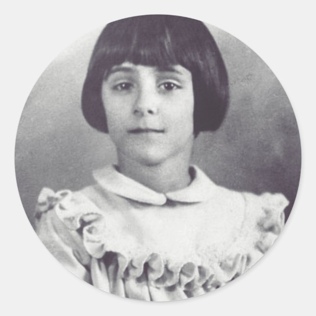Adesivo A Venerável Antonietta Meo (Frente)