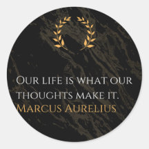 A Verdade de Marcus Aurelius: Moldando a Vida