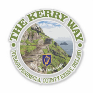 Adesivo A Via Kerry